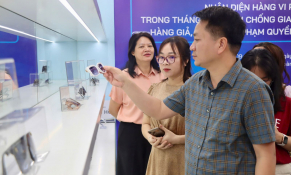 Nhận diện hàng giả để bảo vệ quyền lợi người tiêu dùng