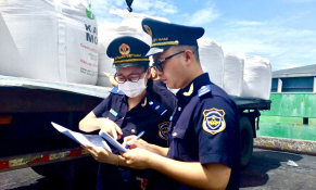 Hải quan Cửa khẩu cảng Hòn La: Chủ động, linh hoạt, hoàn thành tốt nhiệm vụ 6 tháng đầu năm 2025