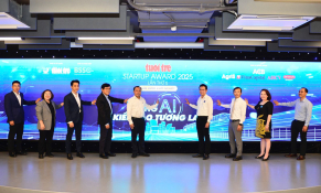 Tuổi Trẻ Startup Award 2025: AI là nền tảng nâng cao năng lực cạnh tranh quốc gia