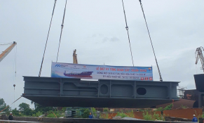 Lễ đặt ky và triển vọng hợp tác đa phương trong ngành đóng tàu Việt Nam