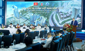 Diễn đàn Tài chính Việt Nam 2025: Bước tiến kết nối mạng lưới tài chính toàn cầu