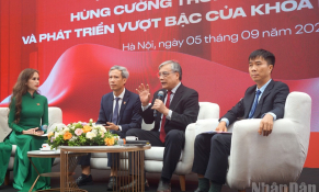 Việt Nam hùng cường trong kỷ nguyên số