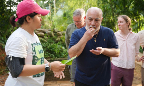 “Man Kháu – Rice Up”: Triển lãm cộng đồng lần đầu tiên có mặt ở Thanh Hóa