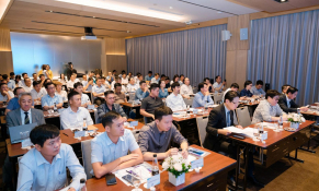 Bước tiến xanh trong ngành hàng hải