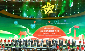 Hội chợ Mùa Thu 2025: Không gian hội tụ của tinh thần đổi mới và khát vọng phát triển quốc gia