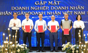 UBND phường Bắc Gianh: Phát triển kinh tế tư nhân một trong những nhiệm vụ trọng tâm