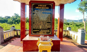 Trung Thuần: Từ chiến khu lịch sử đến xã mới  “ký ức, di tích và bản sắc”