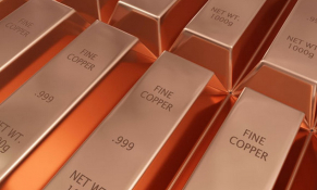 Giá đồng lập kỷ lục, MXV-Index lên mức cao nhất 3 năm