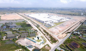 Quảng Ninh: Động lực tăng trưởng từ công nghiệp chế biến, chế tạo