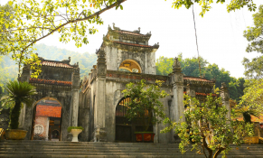 Phát huy giá trị Di tích Khởi nghĩa Bà Triệu