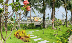 Agora City – Trung tâm hành chính và không gian sống xanh ven đô