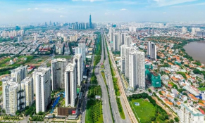 Dòng tín dụng nghiêng mạnh về kinh doanh bất động sản