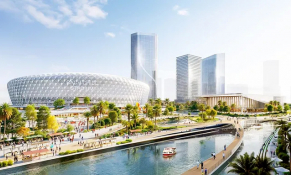 Đồng loạt khởi công, động thổ 4 dự án hạ tầng trọng điểm tại TPHCM