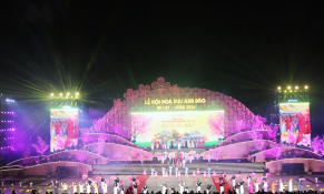 Lễ hội hoa Mai Anh Đào - điểm nhấn thu hút khách du lịch đến Lâm Đồng