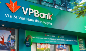 VPBank ghi nhận thêm tổ chức ngoại