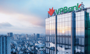 Nguồn thu chính tại VPBank vượt 58.000 tỷ đồng, nợ xấu có xu hướng giảm