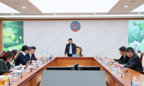 Sẽ công bố số liệu tổng điều tra kinh tế năm 2026 sớm hơn 7 tháng 