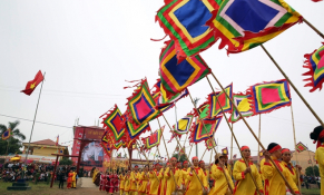 Ninh Bình chuẩn bị 4 lễ hội lớn đầu Xuân 2026
