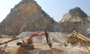 Đà Nẵng đấu giá 14 khu vực khoáng sản, khơi thông nguồn cung vật liệu xây dựng