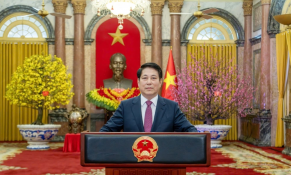 Chủ tịch nước Lương Cường chúc Tết Xuân Bính Ngọ 2026