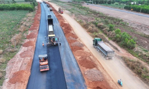 Tăng tốc thi công, đẩy nhanh tiến độ các dự án kết nối Sân bay Long Thành