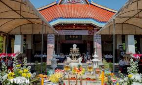 Kiều bào Thái Lan tri ân anh hùng liệt sĩ, hướng về cội nguồn