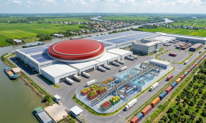 Trung tâm logistics nông sản tập trung: Hóa giải bài toán 'km đầu tiên'