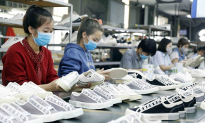 Ngành dệt may, da giày chủ động chống chịu với chi phí đầu vào tăng 30%