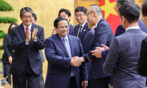 Củng cố niềm tin, mở rộng không gian hợp tác Việt Nam – Nhật Bản