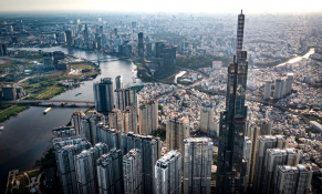 Vốn FDI vào TP Hồ Chí Minh tiếp tục tăng mạnh