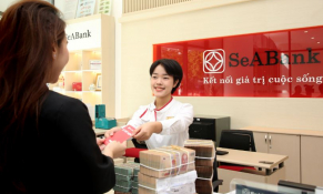 Ngân hàng đồng loạt hạ lãi suất 