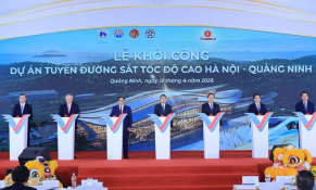 Khởi công tuyến đường sắt 147.000 tỷ đồng, mở không gian phát triển Bắc Bộ