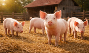 Giá heo hơi hôm nay 20/4: Thị trường đi ngang đầu tuần, miền Nam neo đỉnh 69.000 đồng/kg