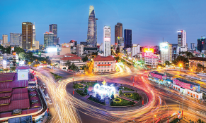 TP.HCM tiếp tục khẳng định vị thế dẫn đầu cả nước về thu hút FDI