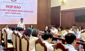 Hạ lãi suất, mở dư địa cho tín dụng