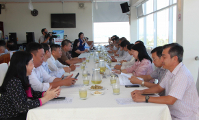 An Giang: Cam kết chuyển đổi xanh, cắt giảm 50% thủ tục hành chính cho doanh nghiệp 