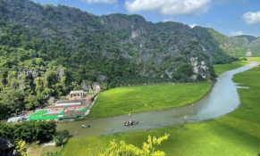 Ninh Bình đặt mục tiêu đón 600.000 lượt khách trong Tuần Du lịch 2026