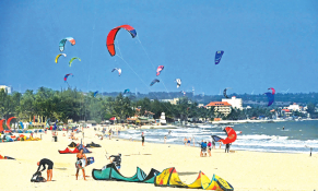 Lâm Đồng khởi động mùa du lịch hè hướng biển