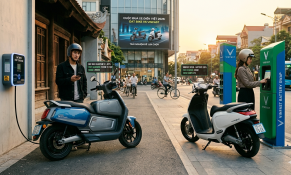 So sánh toàn diện xe điện Dat Bike và VinFast 