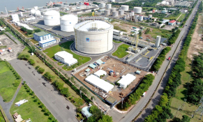Hóa giải nút thắt cho thị trường điện khí LNG