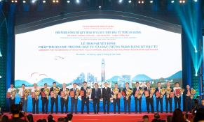Quy hoạch và Xúc tiến đầu tư - cơ hội để An Giang cất cánh