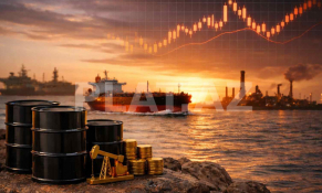 Thị trường hôm nay ngày 28/05: Giá vàng và dầu thô đồng loạt giảm sâu