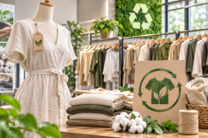Bí quyết kinh doanh thời trang – Thời trang bền vững: Từ xu hướng đạo đức đến chiến lược lợi nhuận