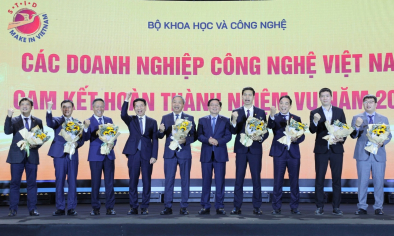 Doanh nghiệp công nghệ Việt Nam và sứ mệnh dẫn dắt tăng trưởng trong kỷ nguyên số