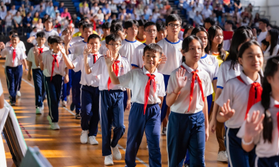 Dấu ấn hợp tác công – tư trong phát triển thể thao học đường