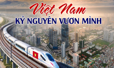 Nội lực vươn mình từ ba đột phá chiến lược