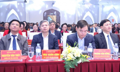 Tết doanh nhân - Chào xuân Bính Ngọ 2026: Đồng hành cùng doanh nghiệp hướng tới tăng trưởng bền vững