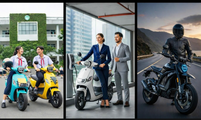 Cập nhật thị trường xe máy điện tại Việt Nam: Đa dạng phân khúc, cạnh tranh khốc liệt 