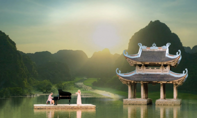 Quảng bá du lịch Việt Nam qua nghệ thuật