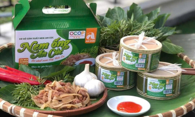 Giữ vị Tết trong từng sản phẩm chế biến sẵn